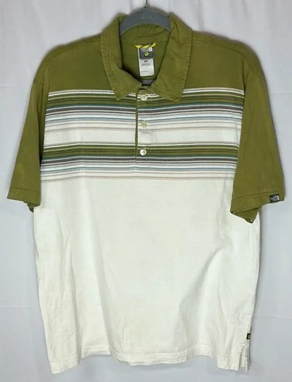 The North Face Men’s A5 Series Polo Sz M